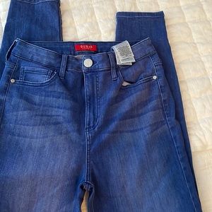 Light blue Guess spandex size 30